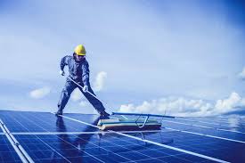 Solar Panel Service